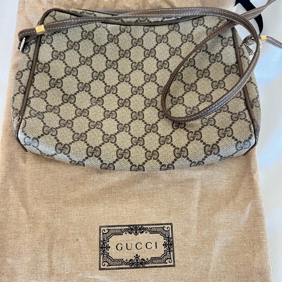 Gucci crossbody bag in good condition - Picture 5 of 6